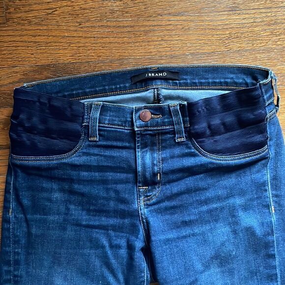 J Brand Mama J Maternity Jeans - Picture 2 of 7